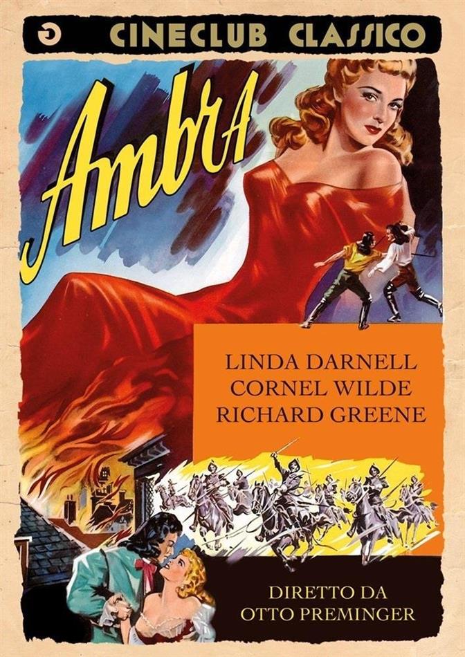 Ambra (1947) Cineclub Classico
