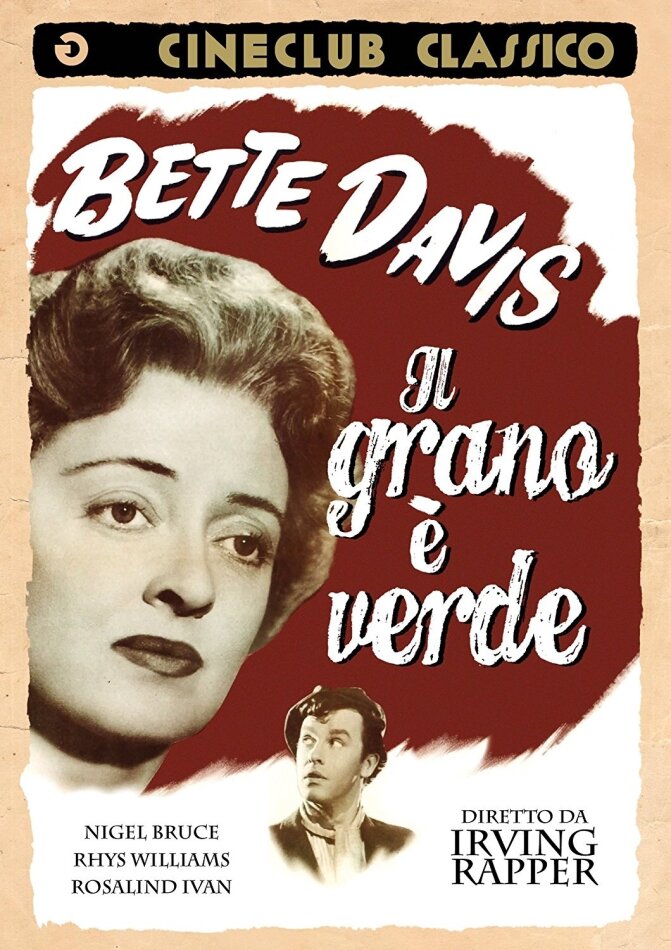 Il grano è verde - The corn is green (Cineclub Classico) (1945)