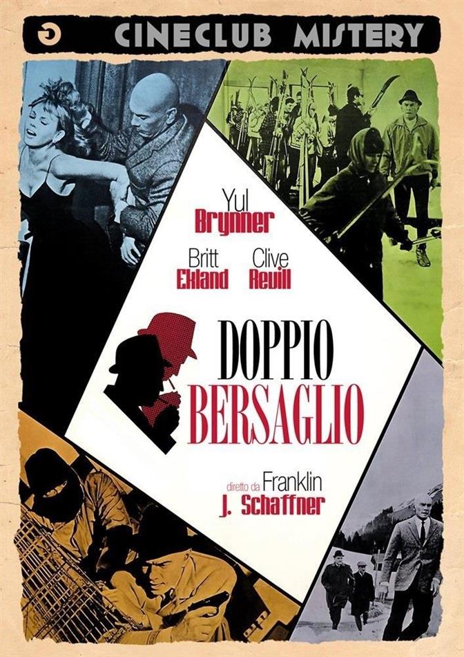 Doppio bersaglio (1967) Cineclub Mistery