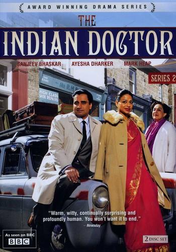 The Indian Doctor - Series 2 2 DVD