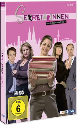 Sekretärinnen - Überleben von 9 bis 5 - Staffel 1 (2 DVDs)