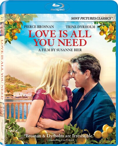 Love is all you need - Den skaldede frisør (2012)