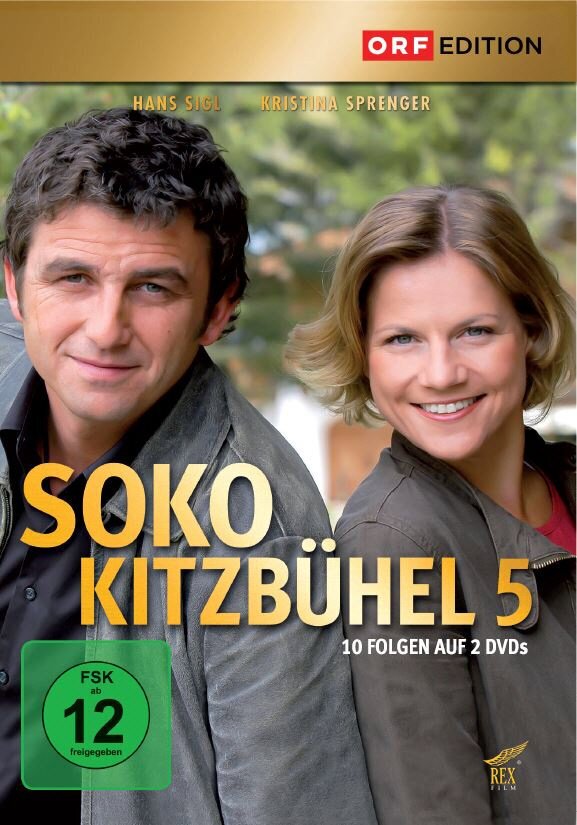 SOKO Kitzbühel - Vol. 5 2 DVDs