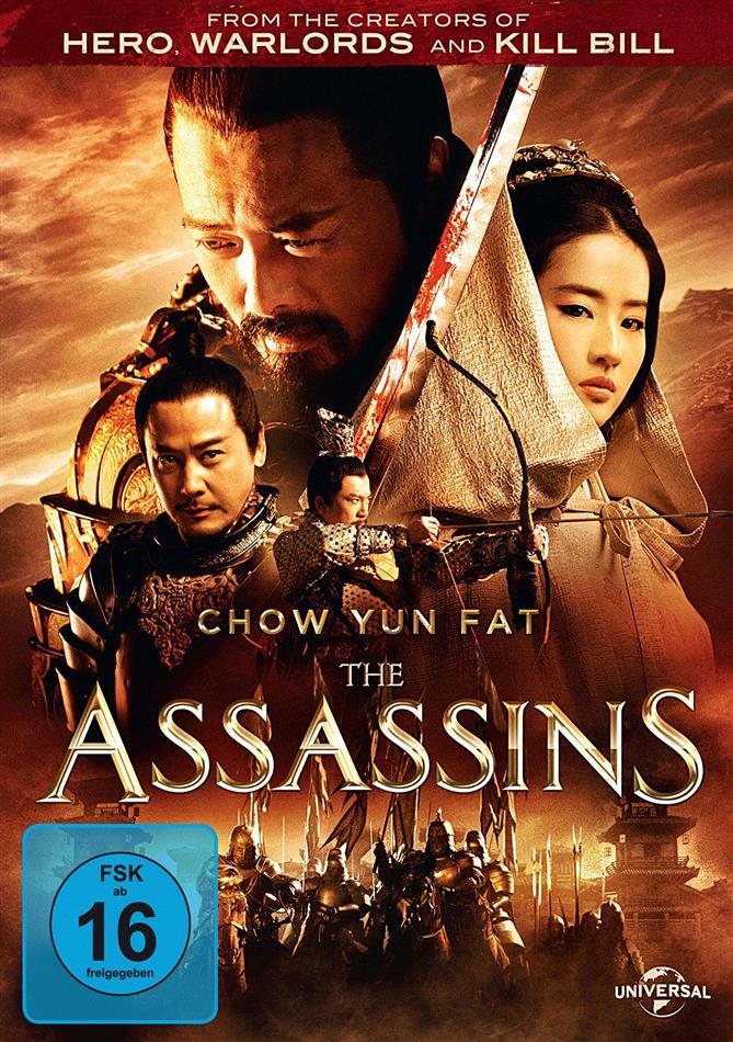 The Assassins (2012)