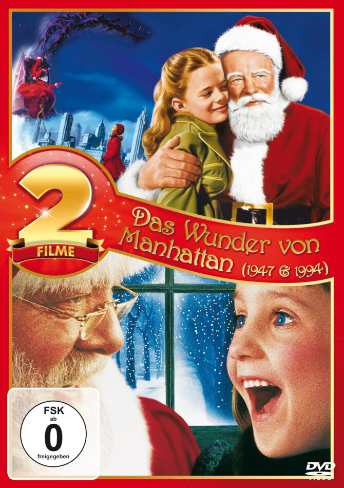 Das Wunder von Manhatten (1947 & 1994)