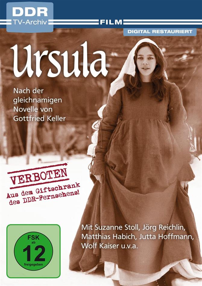 Ursula DDR TV-Archiv, Digital Restauriert