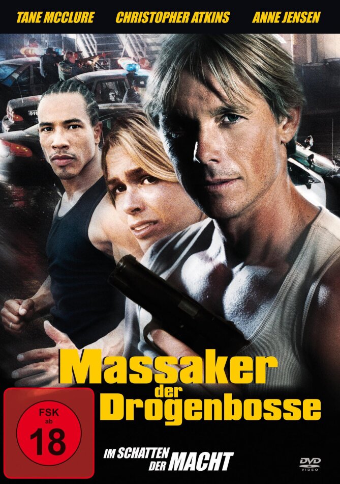 Massaker der Drogenbosse - Im Schatten der Macht