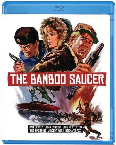 The Bamboo Saucer (1968) Remastered