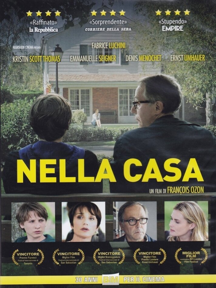 Nella casa (2012)