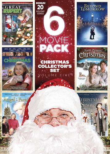 Christmas Collector's Set: 6 Movie Pack - Vol. 5 2 DVDs