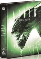 Alien - Quadrilogie (Limited Edition, Steelbook, 4 DVDs)