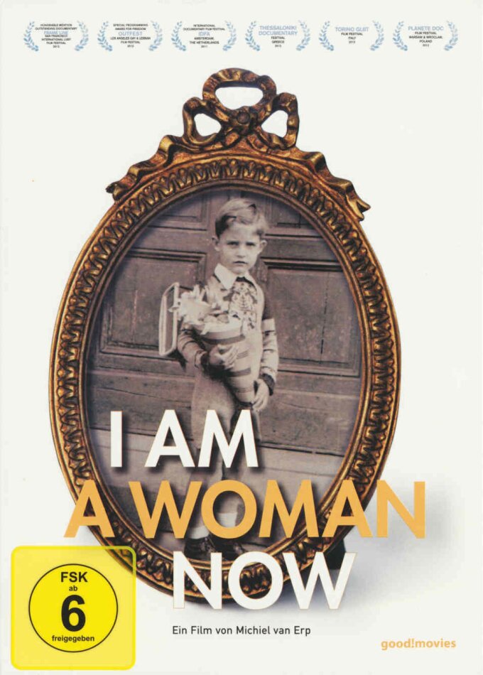 I am a Woman now