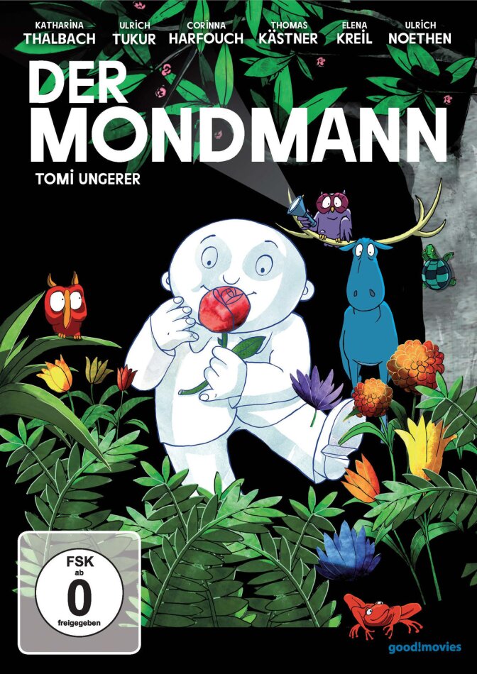 Der Mondmann (2012)
