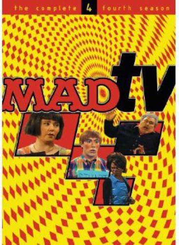 MADtv - Complete Fourth Season 4 DVDs