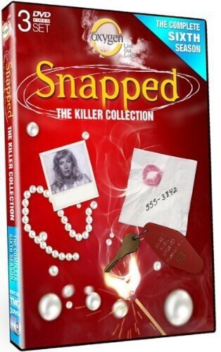 Snapped: The Killer Collection - Season 6 3 DVD