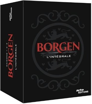 Borgen - L'intégrale Saisons 1-3 12 DVD