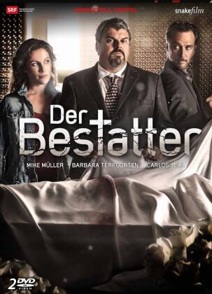 Der Bestatter - Staffel 2 (2 DVDs)
