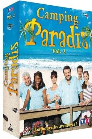 Camping Paradis - Vol. 2 6 DVD