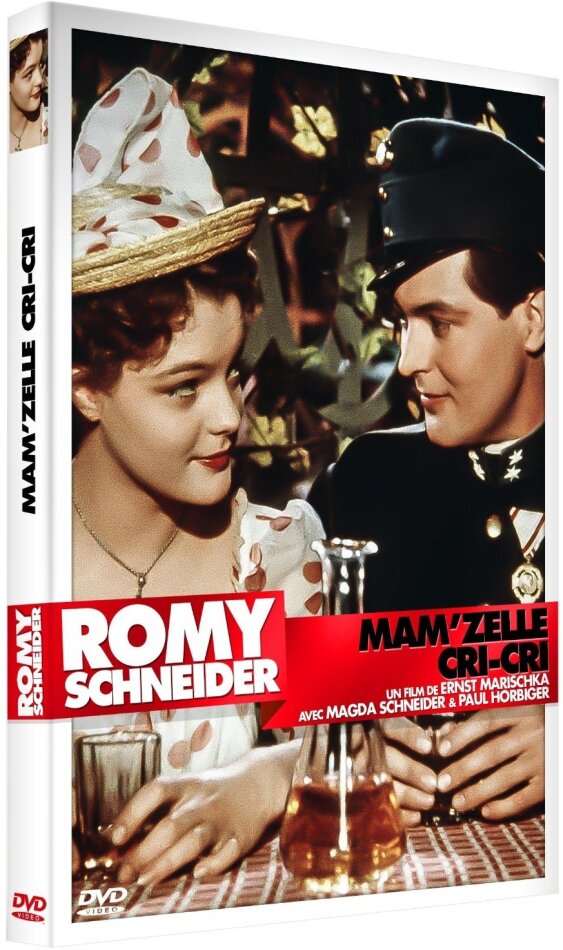 Mam'zelle Cri Cri (1955)