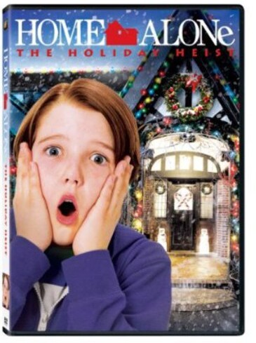 Home Alone - The Holiday Heist (2012) Widescreen