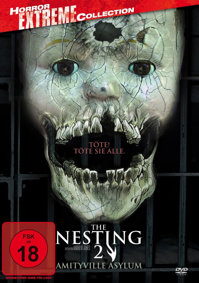 The Nesting 2 - Amityville Asylum (Horror Extreme Collection) (2013)