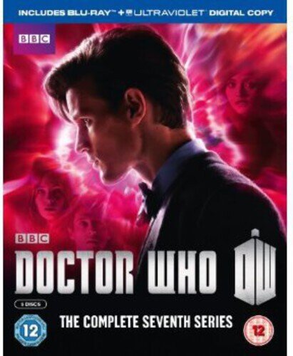 Doctor Who - Doctor Who-Complete: Season 7 5 Blu-rays