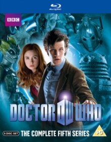Doctor Who - Series 5 6 Blu-ray