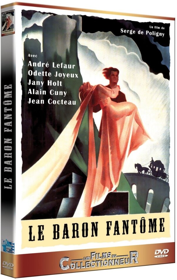 Le baron fantôme (1943) n/b