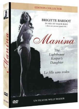 Manina la fille sans voiles (1952) Collector's Edition