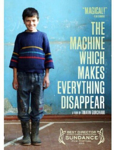 The Machine which makes everything disappear