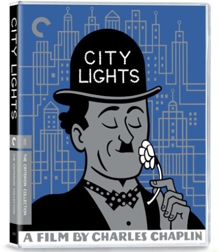 Charlie Chaplin - City Lights (1931) Criterion Collection
