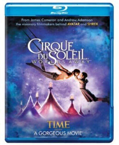Cirque du Soleil: Worlds Away (2012)