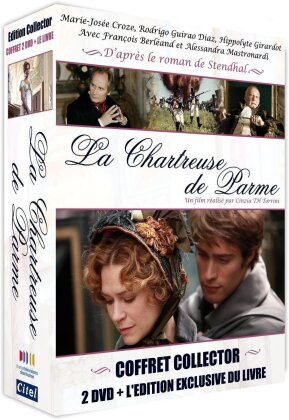 La Chartreuse de Parme (Box, Collector's Edition, 2 DVDs + Buch)