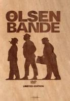 Die Olsenbande Edizione Limitata, Wooden Box, 14 DVD