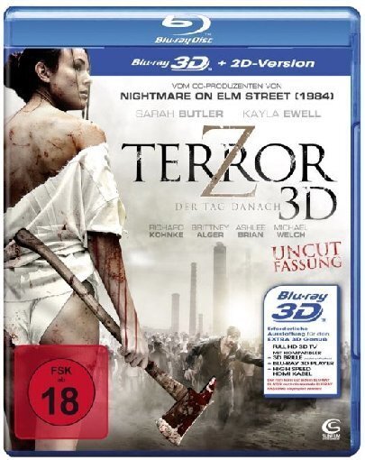 Terror Z (2012) Uncut