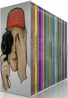 Éric Rohmer - L'Intégrale 30 DVDs + 22 Blu-rays