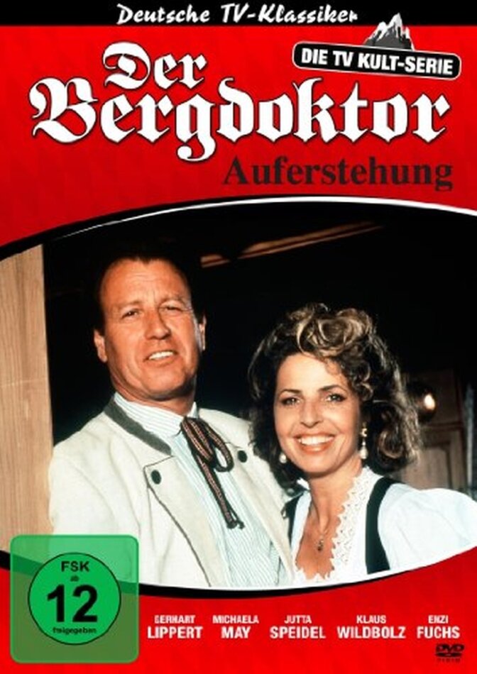 Der Bergdoktor - Pilotfilm - Auferstehung
