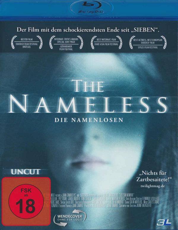The Nameless - Die Namenlosen (1999) Uncut