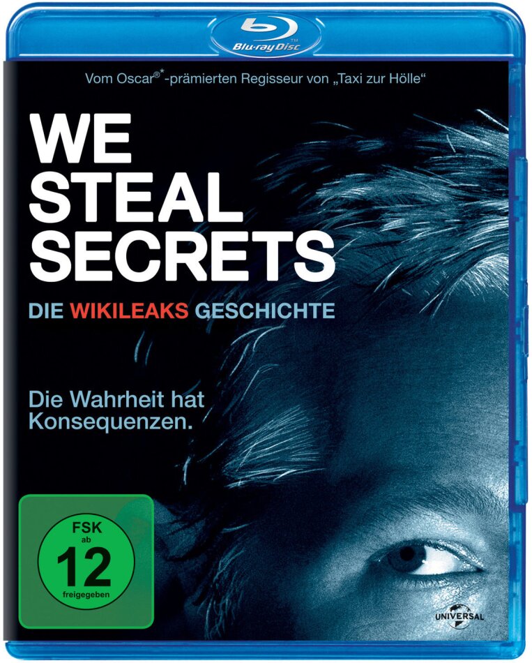 We Steal Secrets - Die Wikileaks Geschichte (2013)