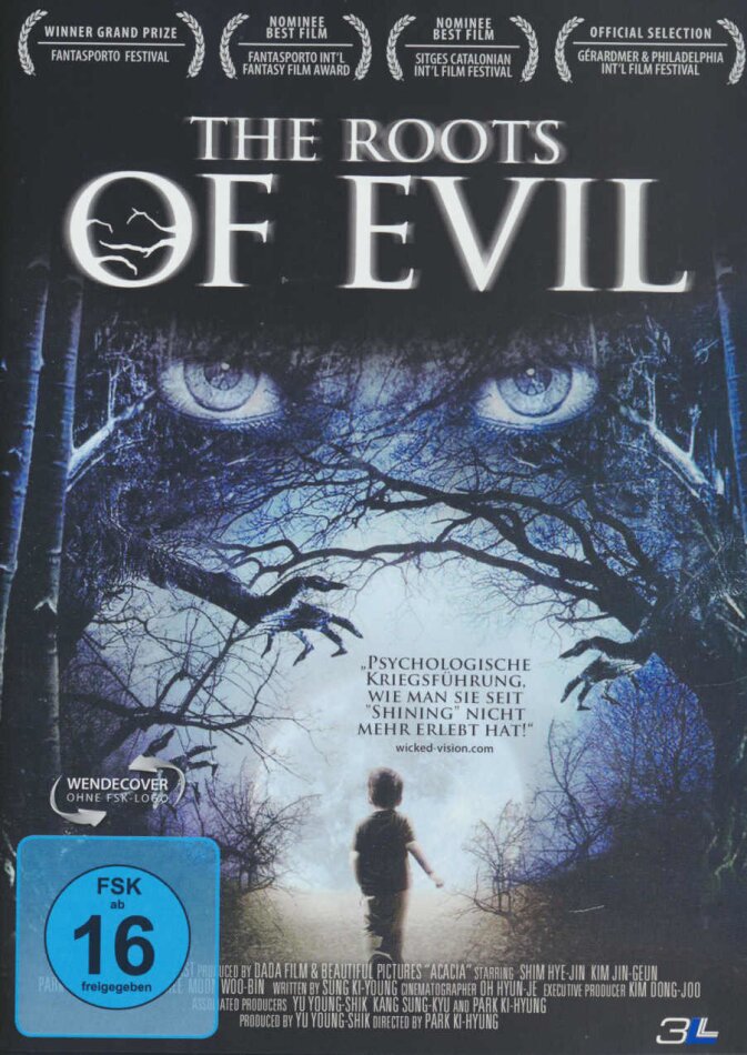 The Roots of Evil - Acacia