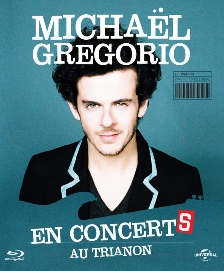 Michael Gregorio - En concerts