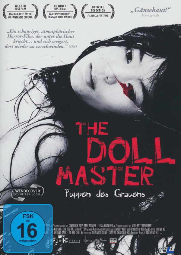 The Doll Master - Puppen des Grauens (2004) Riedizione