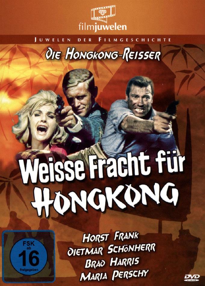 Weisse Fracht für Hongkong (1964)