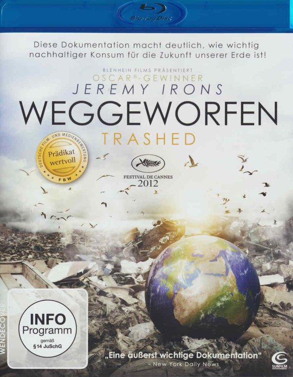 Weggeworfen (2012)