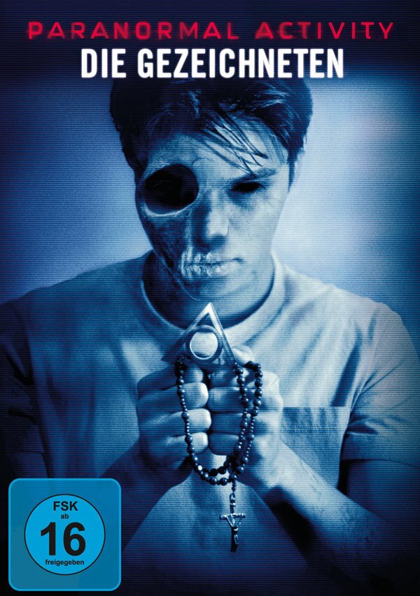 Paranormal Activity - Die Gezeichneten (2014)
