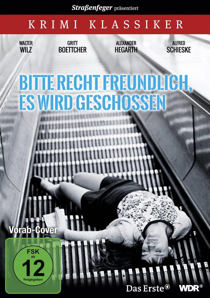 Bitte recht freundlich, es wird geschossen 2 DVDs
