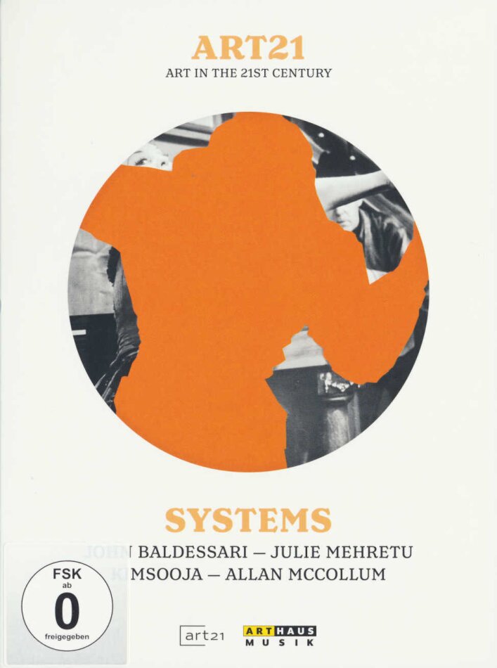 Art21 - Art in the 21st Century - Systems Arthaus Musik