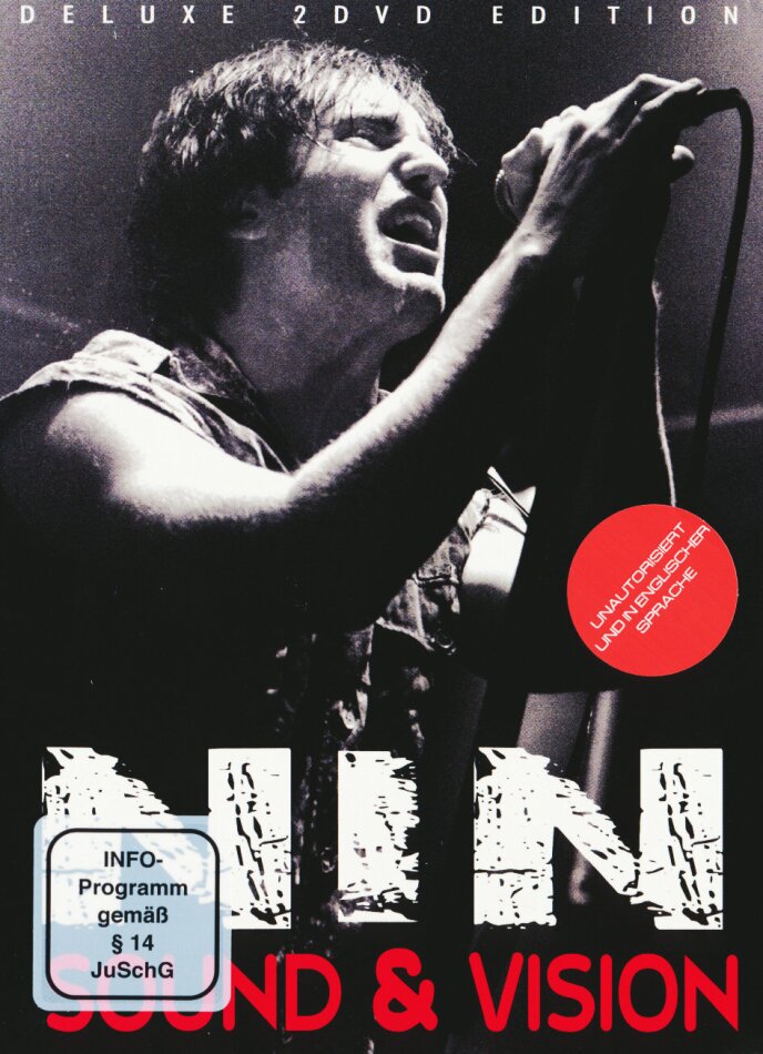 Nine Inch Nails - Sound & Vision Inofficial, 2 DVDs