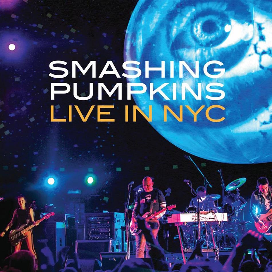 Smashing Pumpkins - Oceania - Live in NY