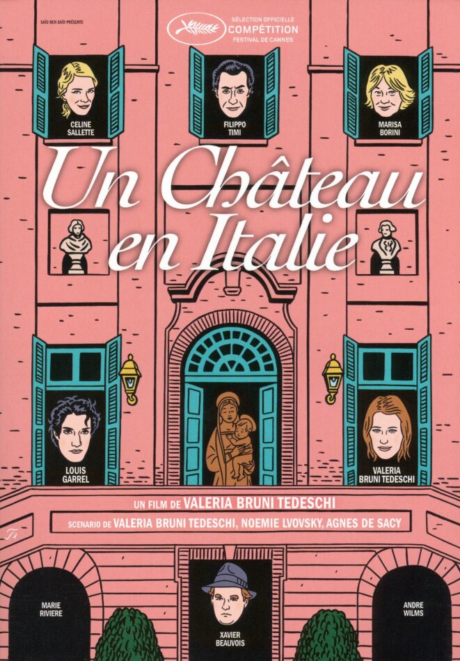Un château en Italie (2013)